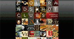 Desktop Screenshot of coolbrandshotclubs.com